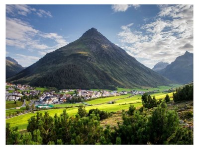 Holiday room Doppelzimmer Piz Buin - Outdoor photo 5