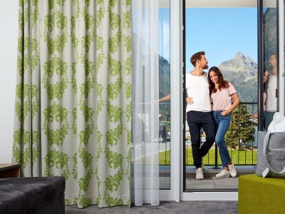 Holiday room Doppelzimmer Piz Buin - Outdoor photo 13