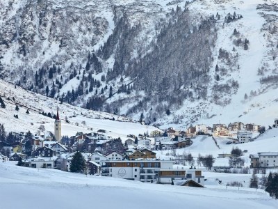 Holiday room Doppelzimmer Piz Buin - Outdoor photo 20