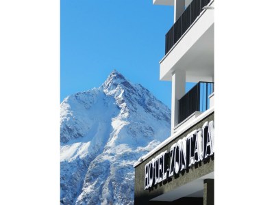 Holiday room Doppelzimmer Piz Buin - Outdoor photo 21