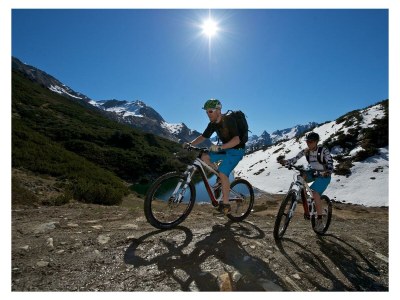 Holiday room Doppelzimmer Piz Buin - Outdoor photo 23