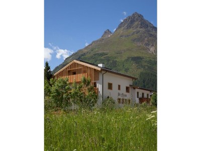 Apartment FW "Schonzeit" /2 Schlafräume/Dusche, WC in Galtür - Apartment