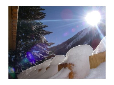 Apartment FW "Schonzeit" /2 Schlafräume/Dusche, WC - Outdoor photo 12