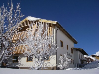 Apartment FW "Schonzeit" /2 Schlafräume/Dusche, WC - Outdoor photo 14