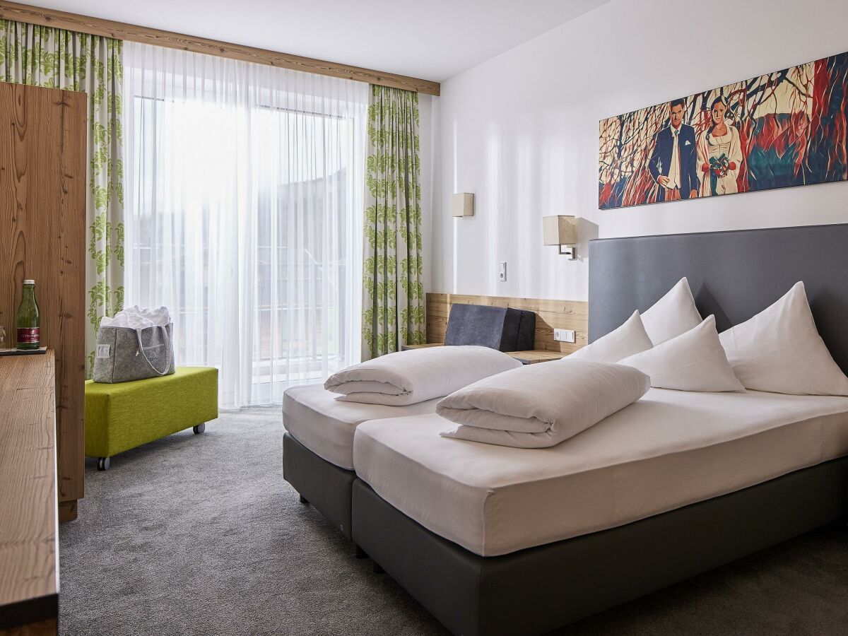 Holiday room Komfortzimmer Fluchthorn