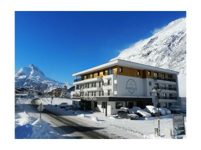 Holiday room Komfortzimmer Fluchthorn - Outdoor photo 5