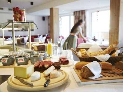 Holiday room Komfortzimmer Fluchthorn - Outdoor photo 13