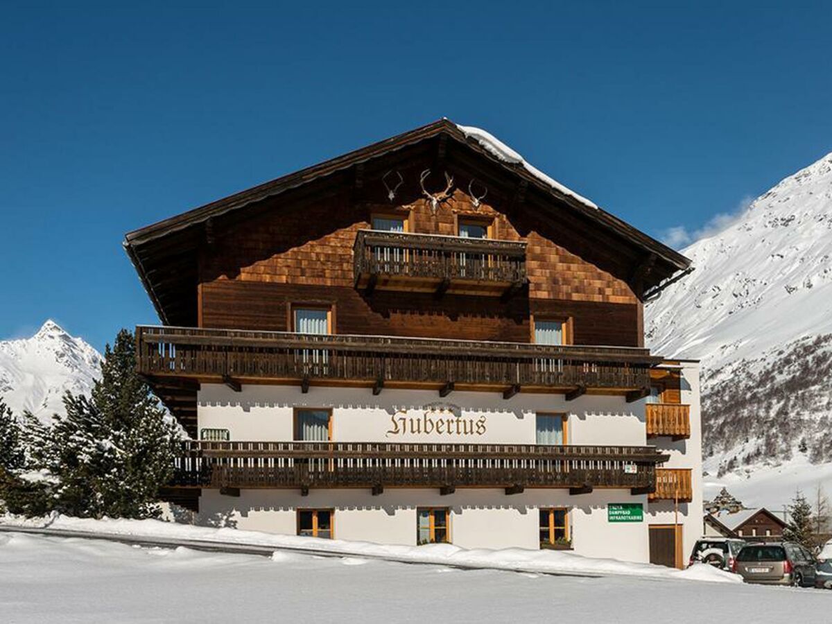 Apartment Apartement Gorfenspitze