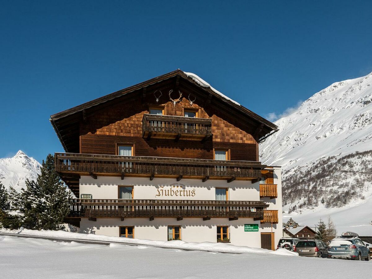 Apartment Apartement Gorfenspitze - Outdoor photo 4