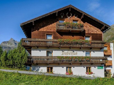 Apartment Apartement Gorfenspitze - Outdoor photo 2