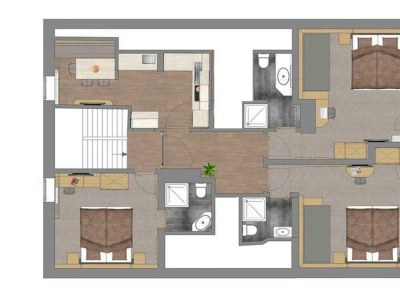 Apartment Apartement Gorfenspitze - Features photo 6