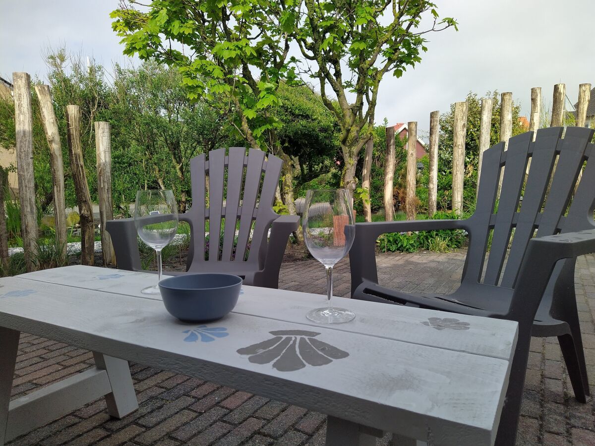 Holiday house d'Oghest (20 meters from the beach entrance) - Outdoor photo 2