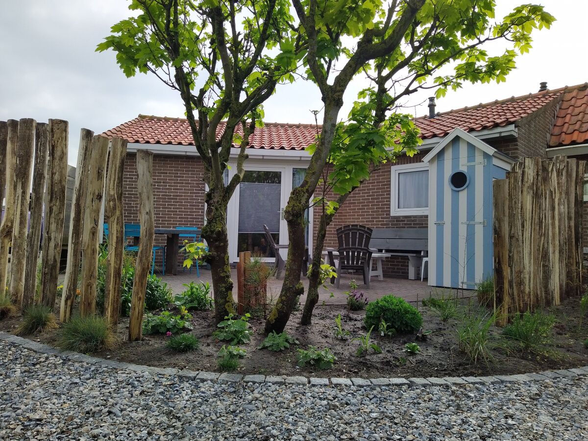 Holiday house d'Oghest (20 meters from the beach entrance) - Outdoor photo 4