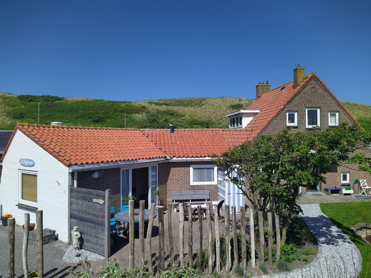 Holiday house d'Oghest (20 meters from the beach entrance) - Outdoor photo 5