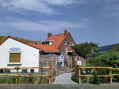 Holiday house d'Oghest (20 meters from the beach entrance) in Callantsoog - Holiday house