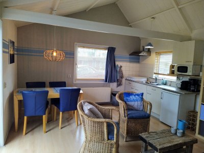 Holiday house d'Oghest (20 meters from the beach entrance) - Features photo 6