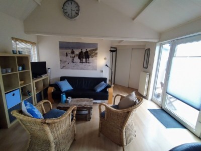 Holiday house d'Oghest (20 meters from the beach entrance) - Features photo 7