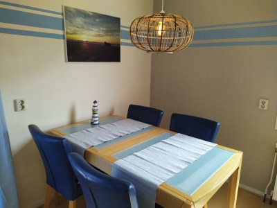 Holiday house d'Oghest (20 meters from the beach entrance) - Features photo 9