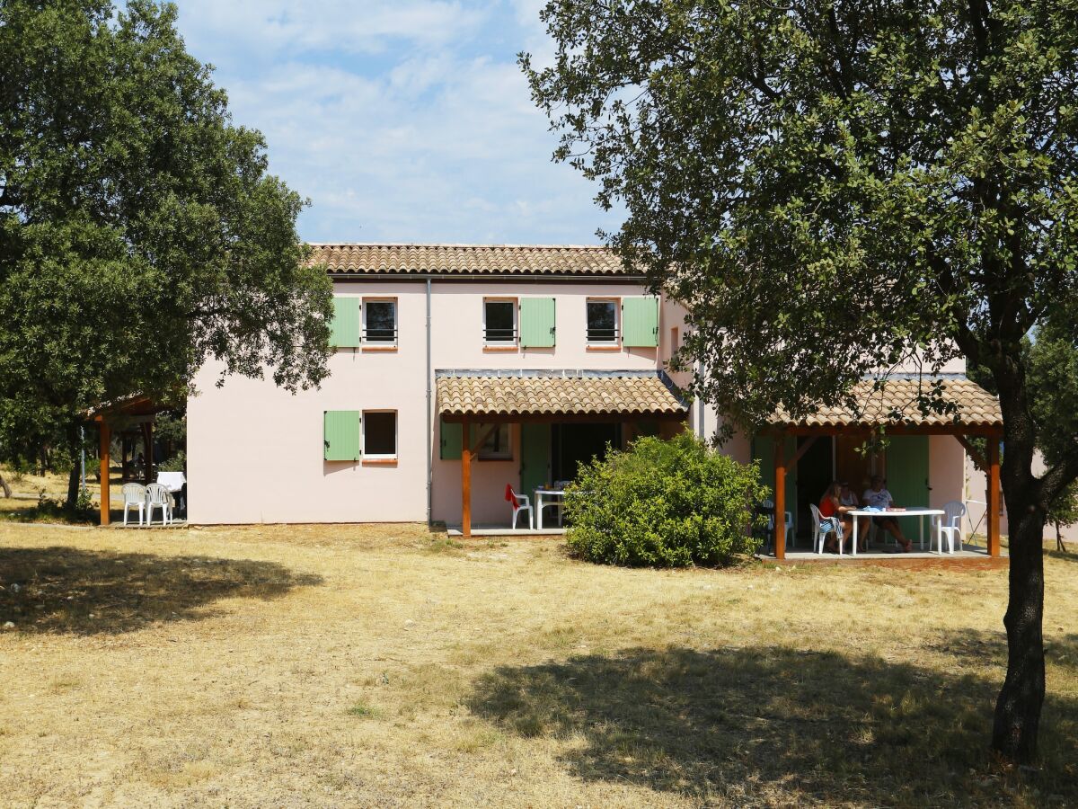 Holiday house Reihenhaus in Sauve mit Pool und Fitness - Outdoor photo 2