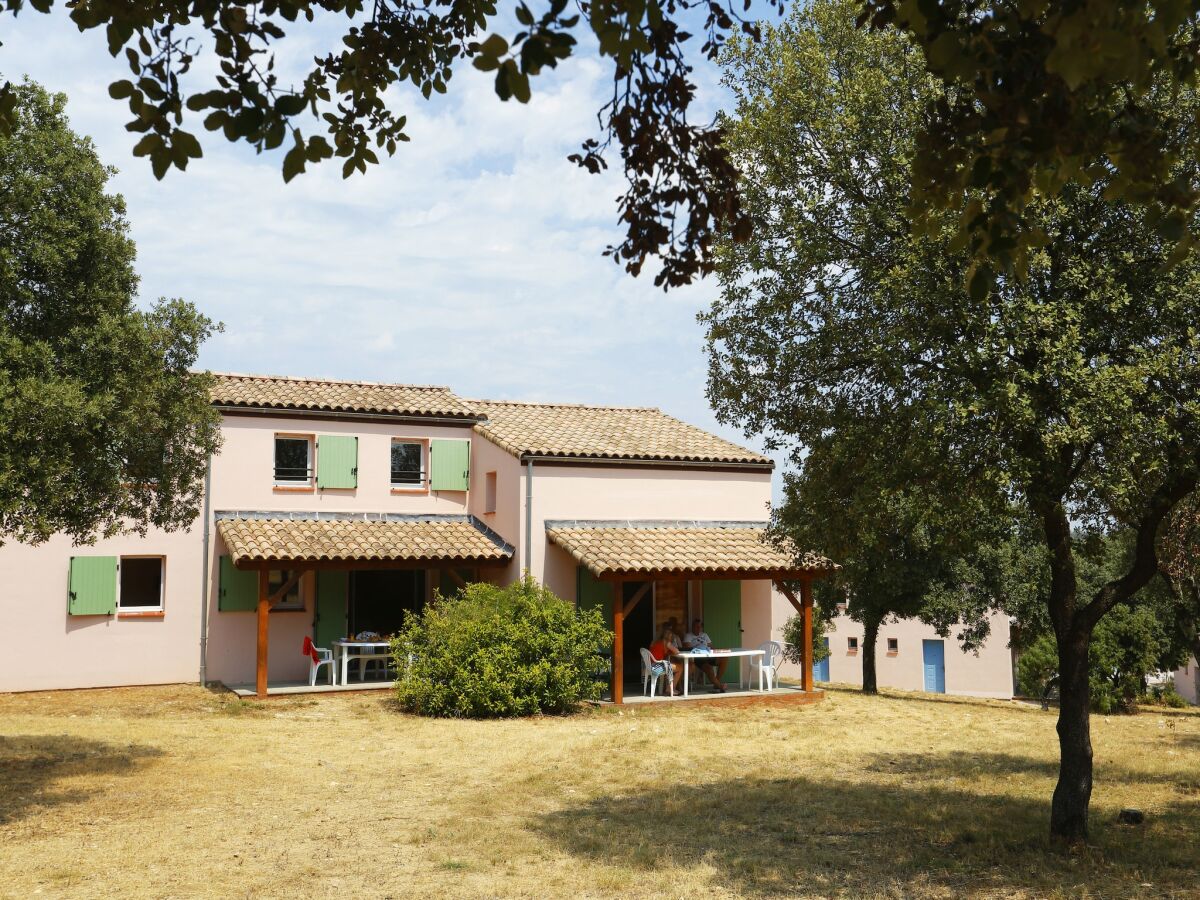 Holiday house Reihenhaus in Sauve mit Pool und Fitness - Outdoor photo 5