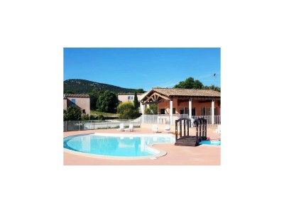 Holiday house Reihenhaus in Sauve mit Pool und Fitness in Gard - Holiday house