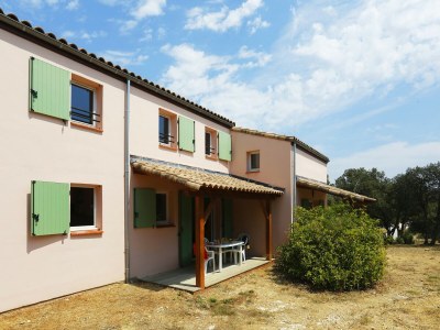 Holiday house Reihenhaus in Sauve mit Pool und Fitness - Outdoor photo 4