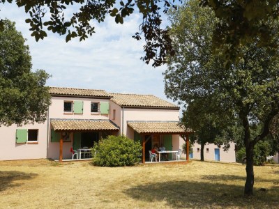 Holiday house Reihenhaus in Sauve mit Pool und Fitness - Outdoor photo 5