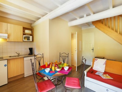 Holiday house Reihenhaus in Sauve mit Pool und Fitness - Outdoor photo 8