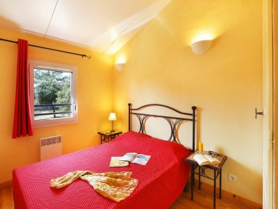 Holiday house Reihenhaus in Sauve mit Pool und Fitness - Outdoor photo 9