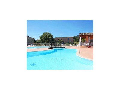 Holiday house Reihenhaus in Sauve mit Pool und Fitness - Outdoor photo 10