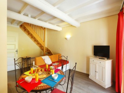 Holiday house Reihenhaus in Sauve mit Pool und Fitness - Outdoor photo 14