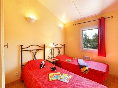 Holiday house Reihenhaus in Sauve mit Pool und Fitness - Outdoor photo 16