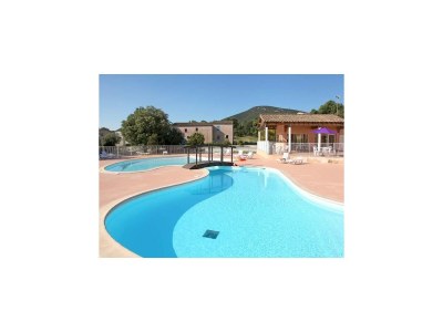 Holiday house Reihenhaus in Sauve mit Pool und Fitness - Outdoor photo 21