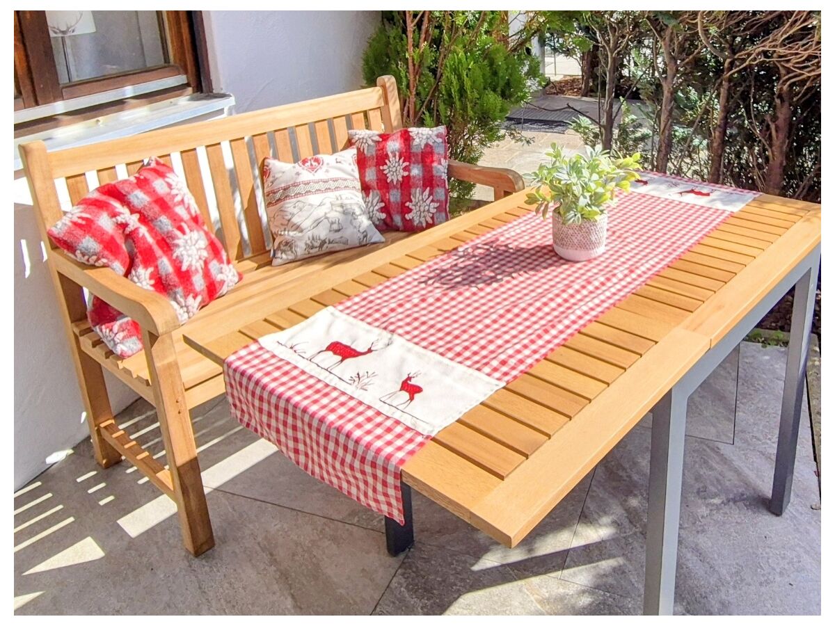 Holiday apartment Alpenherz Obermaiselstein - Outdoor photo 2