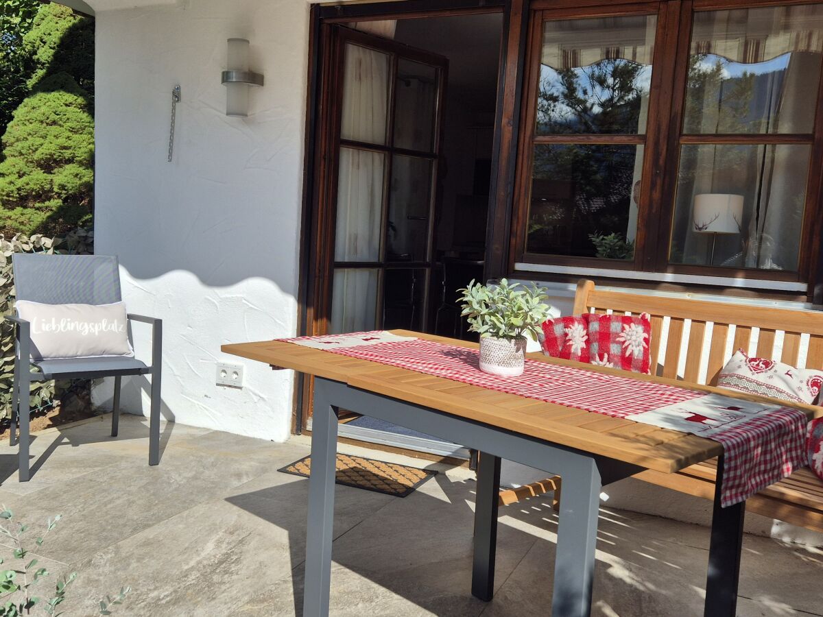 Holiday apartment Alpenherz Obermaiselstein - Outdoor photo 3