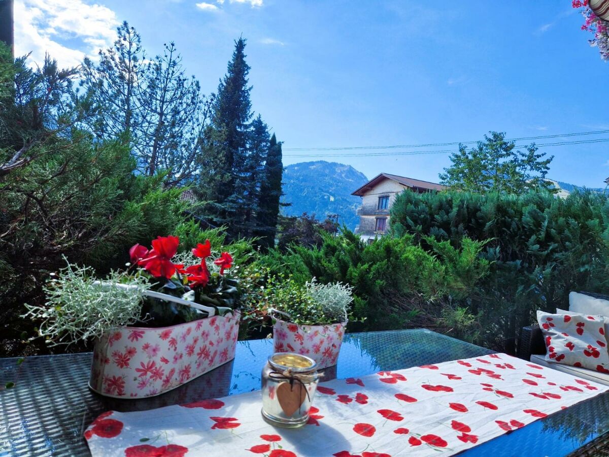 Holiday apartment Alpenherz Obermaiselstein - Outdoor photo 5