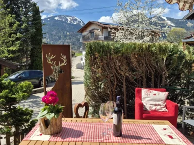 Holiday apartment Alpenherz Obermaiselstein in Obermaiselstein - Holiday apartment