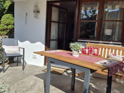 Holiday apartment Alpenherz Obermaiselstein - Outdoor photo 3