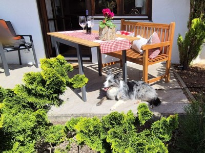 Holiday apartment Alpenherz Obermaiselstein - Outdoor photo 4