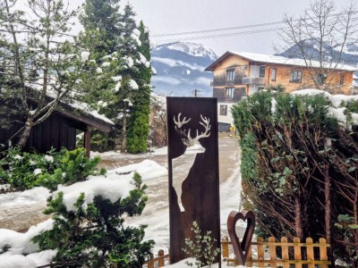 Holiday apartment Alpenherz Obermaiselstein - Outdoor photo 6