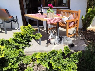 Holiday apartment Alpenherz Obermaiselstein - Outdoor photo 10