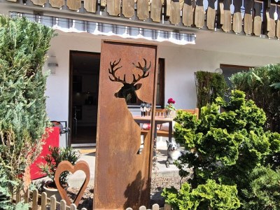 Holiday apartment Alpenherz Obermaiselstein - Outdoor photo 11