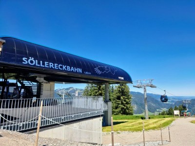 Holiday apartment Alpenherz Obermaiselstein - Environment photo 27