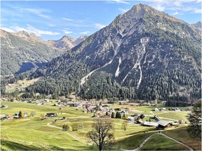 Holiday apartment Alpenherz Obermaiselstein - Environment photo 28