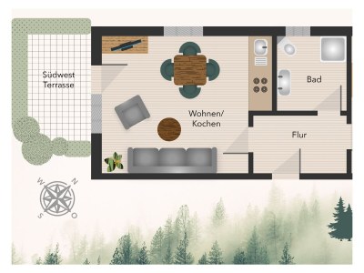 Holiday apartment Alpenherz Obermaiselstein - Document photo 39
