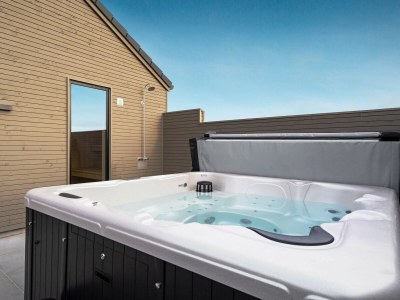 Holiday house Luxury Retreat by Hasmark - By Traum Ferienwohnungen - Outdoor photo 31