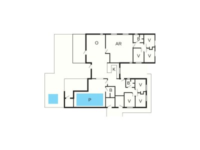 Holiday house Luxury Retreat by Hasmark - By Traum Ferienwohnungen - Document photo 44