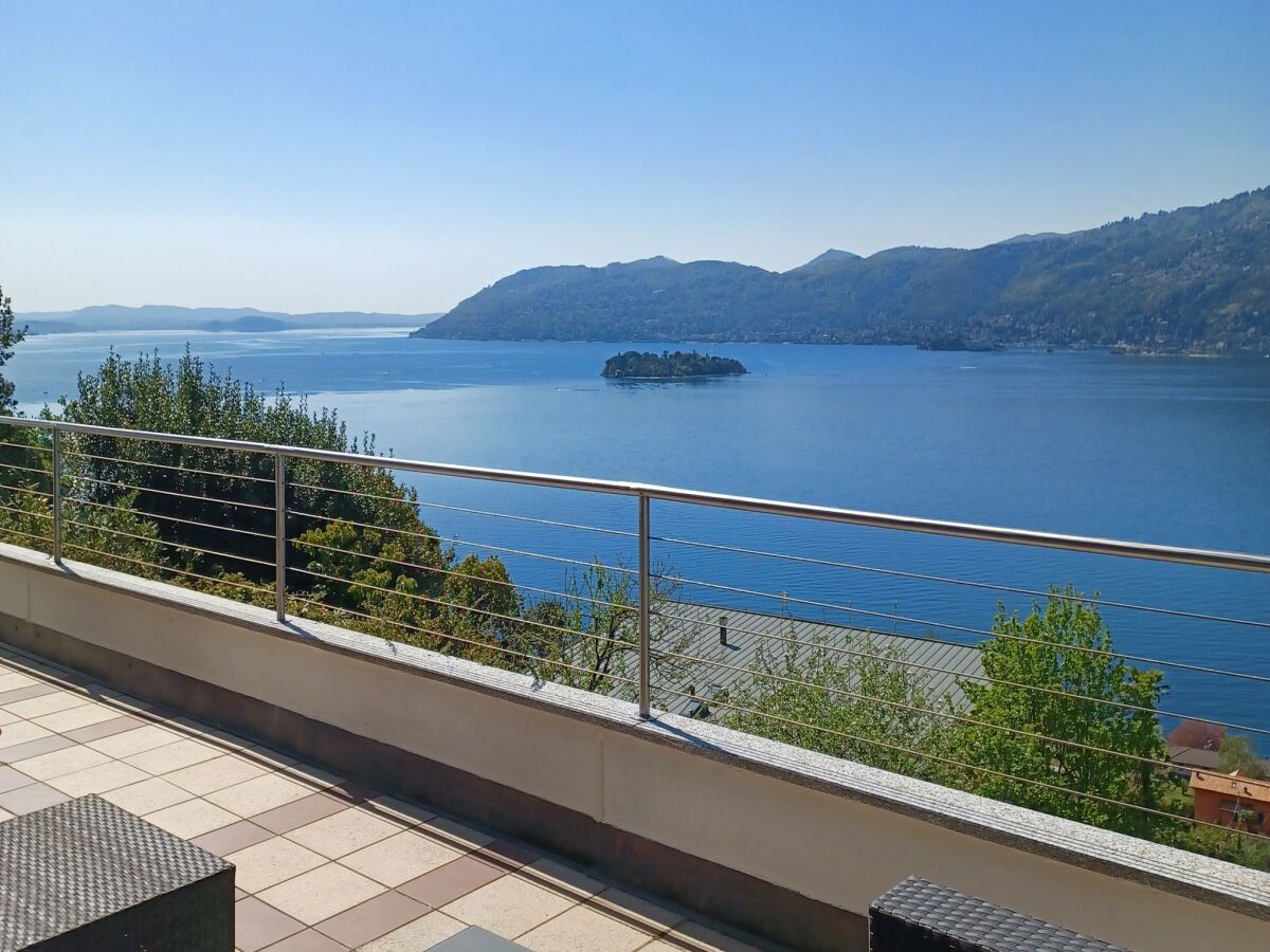 Apartment Wohnung in Verbania am See und Inseln - Outdoor photo 2