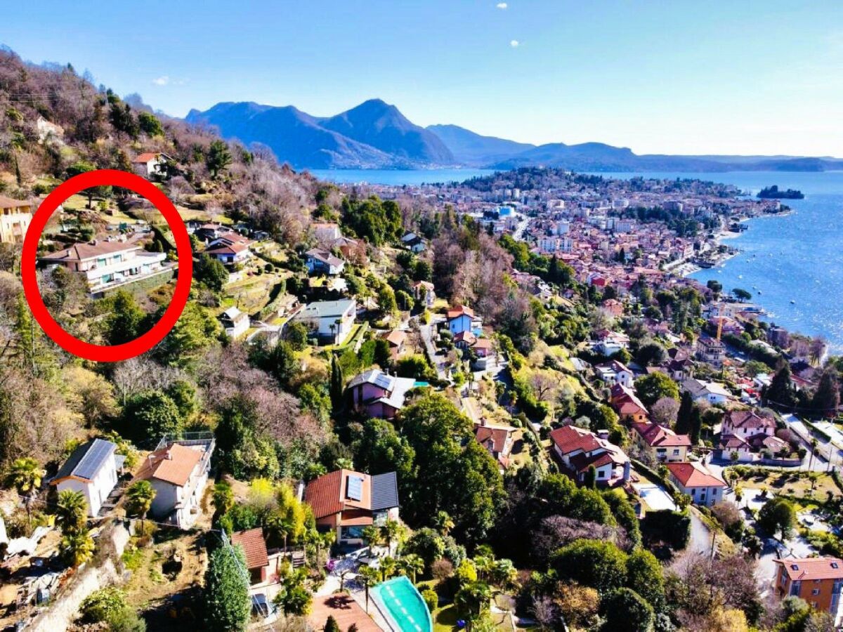 Apartment Wohnung in Verbania am See und Inseln - Outdoor photo 3