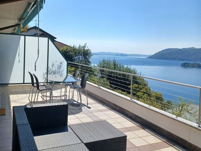 Apartment Wohnung in Verbania am See und Inseln - Outdoor photo 4